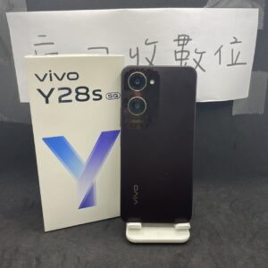 【原盒序原廠保】vivo Y28S 5G 咖 6G 128GB 6.56吋  新北 保固內 瘋回收 二手機 A0634