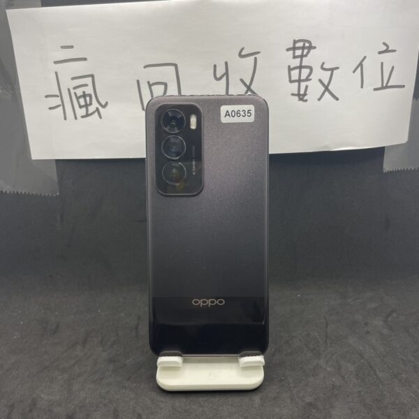 【OPPO手機】OPPO Reno12 PRO 5G 12G 512G 6.7吋 棕 歐珀 板橋 二手機 A0635