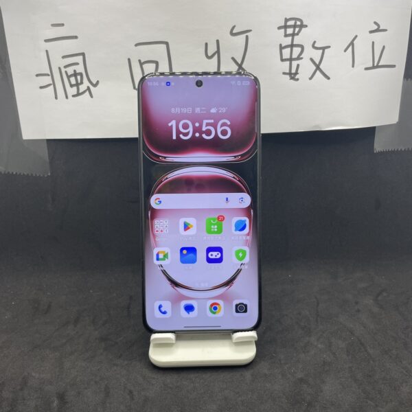 【OPPO手機】OPPO Reno12 PRO 5G 12G 512G 6.7吋 棕 歐珀 板橋 二手機 A0635：圖片 2