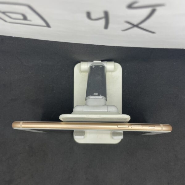 【備用機】Apple iPhone 8 plus 64G 5.5吋 金色 新北 板橋 買手機 新埔 二手機 A0637：圖片 6