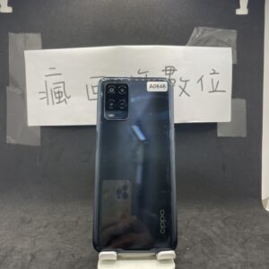 【便宜手機】OPPO A54 4G 64G 6.51吋 黑 歐珀 二手機 板橋 新埔 買手機 A0646