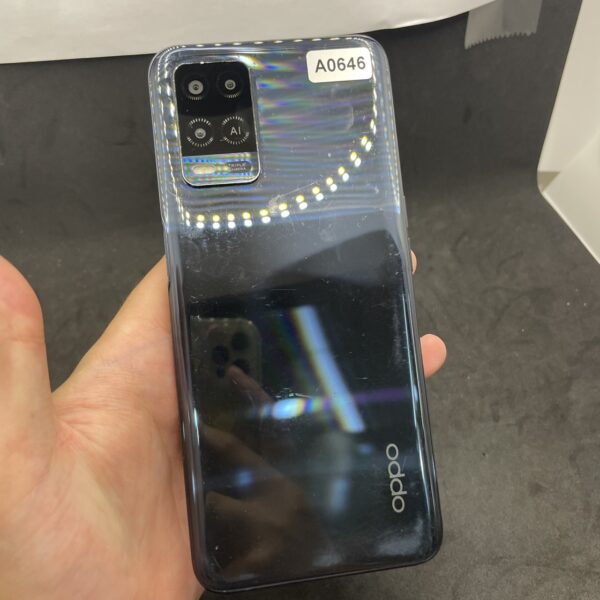 【便宜手機】OPPO A54 4G 64G 6.51吋 黑 歐珀 二手機 板橋 新埔 買手機 A0646：圖片 7