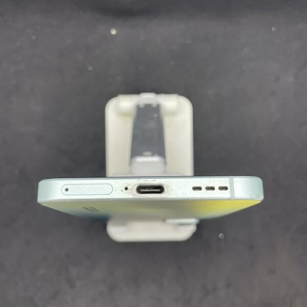 【平價手機】OPPO Reno6 5G 8G 128G 6.43吋 藍 歐珀 板橋 新埔 二手機 A0652：圖片 5