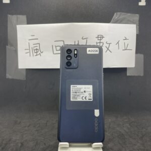 【便宜手機】OPPO Reno6z 5G 8G 128G 6.4吋 黑 歐珀 板橋 新埔  捷運 A0654