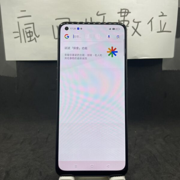 【便宜手機】OPPO Reno6z 5G 8G 128G 6.4吋 黑 歐珀 板橋 新埔  捷運 A0654：圖片 2
