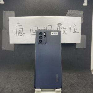 【便宜手機】OPPO Reno6z 5G 8G 128G 6.4吋 黑 歐珀 板橋 新埔  捷運 A0655