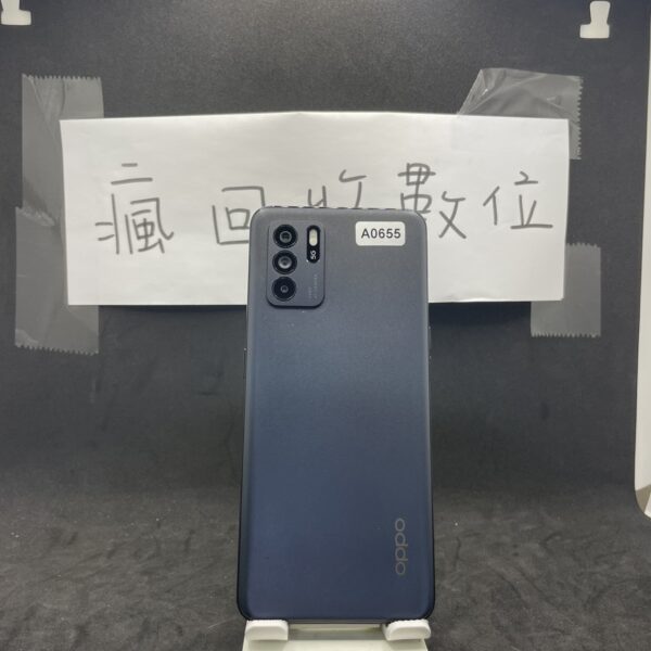 【便宜手機】OPPO Reno6z 5G 8G 128G 6.4吋 黑 歐珀 板橋 新埔  捷運 A0655