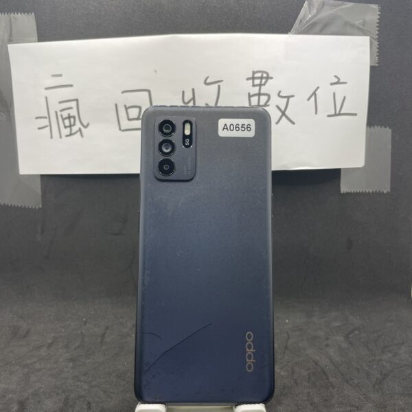【便宜手機】OPPO Reno6z 5G 8G 128G 6.4吋 黑 歐珀 板橋 新埔  捷運 A0656