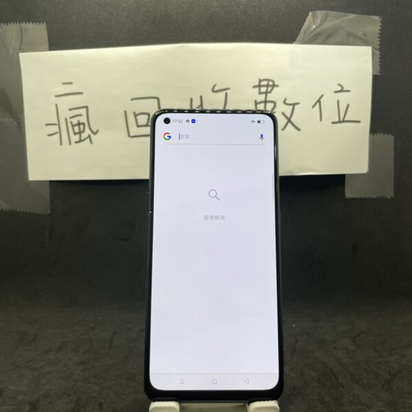 【便宜手機】OPPO Reno6z 5G 8G 128G 6.4吋 黑 歐珀 板橋 新埔  捷運 A0656：圖片 2