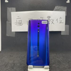 【便宜手機】OPPO RenoZ  8G 128G 6.4吋 紫色 歐珀 新北 板橋  A0663