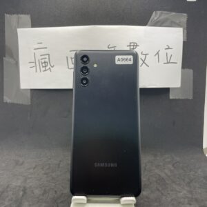 【便宜手機】SAMSUNG A13 4G 128G 黑 6.5吋 三星 手機 新北 板橋 瘋回收 A0664