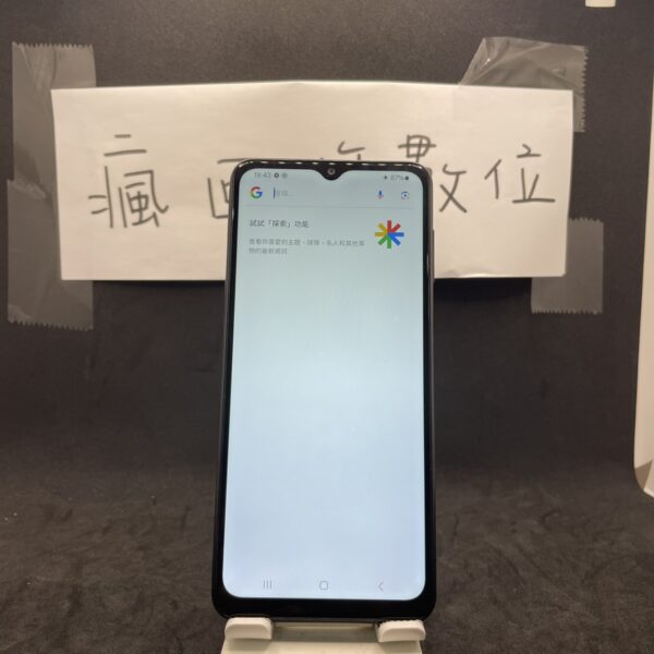【便宜手機】SAMSUNG A13 4G 128G 黑 6.5吋 三星 手機 新北 板橋 瘋回收 A0664：圖片 2