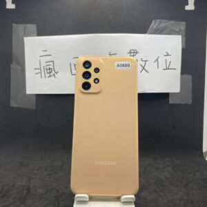 【三星手機】SAMSUNG A23 5G 4G 64G 橘 6.6吋 三星 手機 新北 新埔 A0666
