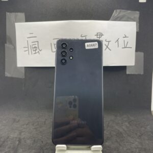 【備用機】SAMSUNG A32 5G 4G 64G 6.5吋 黑 三星 新北 板橋  便宜5G手機 A0667
