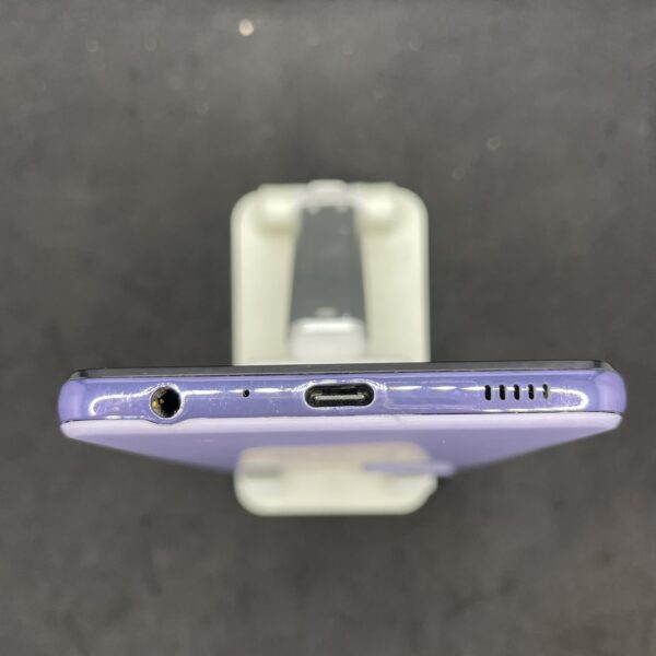 【便宜手機】SAMSUNG A52 8G 256G 6.5吋 紫 三星 手機 新北 新埔 買手機 A0673：圖片 5