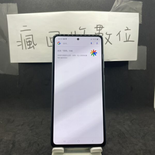 【便宜手機】SAMSUNG A52 8G 256G 6.5吋 藍 三星 手機 新北 新埔 買手機 A0675：圖片 2
