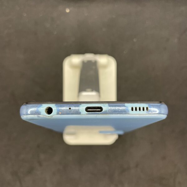 【便宜手機】SAMSUNG A52 8G 256G 6.5吋 藍 三星 手機 新北 新埔 買手機 A0675：圖片 5