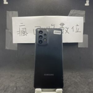 【三星手機】SAMSUNG A53 5G 8G 128G 6.5吋 黑 三星 手機 新北 買手機 瘋回收 A0685