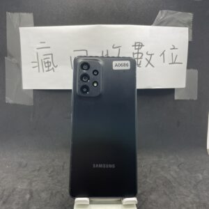 【三星手機】SAMSUNG A53 5G 8G 128G 6.5吋 黑 三星 手機 新北 買手機 瘋回收 A0686
