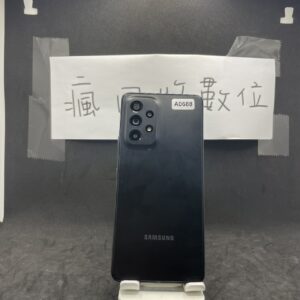 【三星手機】SAMSUNG A53 5G 8G 256G 6.5吋 黑 三星 手機 新北 買手機 瘋回收 A0688