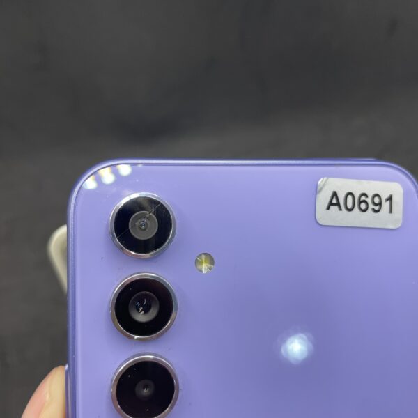 【便宜5G手機】SAMSUNG A54 5G 8G 256G 紫 6.4吋 三星 手機 新北 四維公園 A0691：圖片 7