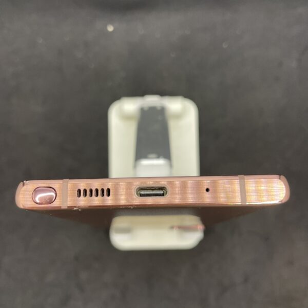 【三星備用機】SAMSUNG Galaxy Note20 5G 金 8G 256G 6.7吋 三星 手機  A0695：圖片 5