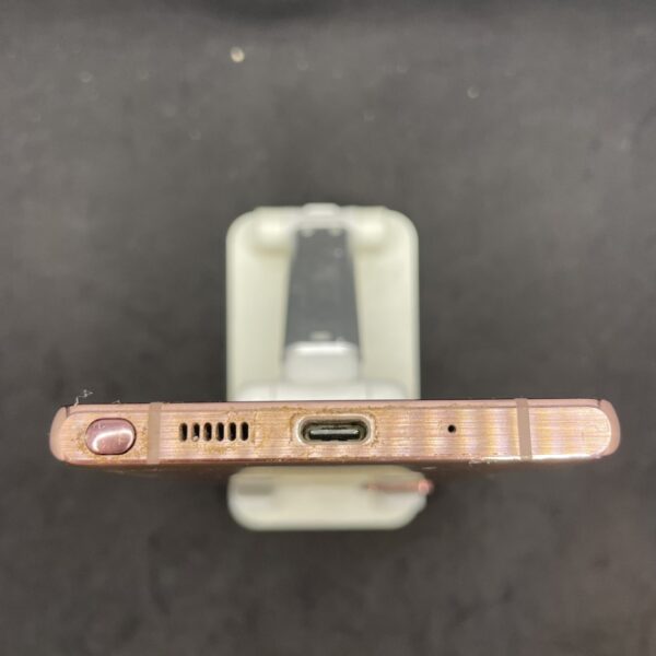 【三星備用機】SAMSUNG Galaxy Note20 5G 金 8G 256G 6.7吋 三星 手機  A0696：圖片 5
