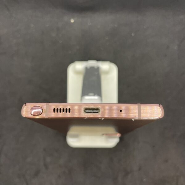 【三星備用機】SAMSUNG Galaxy Note20 5G 金 8G 256G 6.7吋 三星 手機  A0697：圖片 5