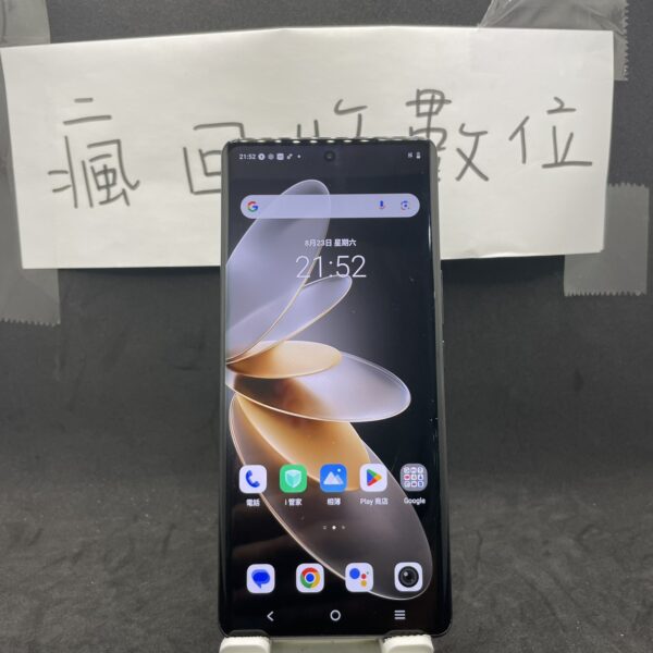 【拍照美機】vivo V27 黑 12+256GB 6.78吋 二手機 手機 新北 板橋 新埔 買手機 A0744：圖片 2