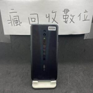 【便宜手機】OPPO Reno 8G 256G 6.4吋 黑色 歐珀 新北 板橋 瘋回收 A0594
