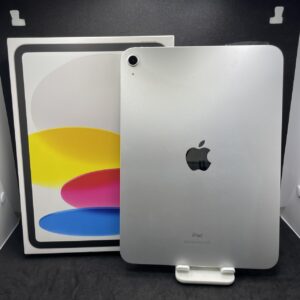 【原盒序】iPad 10代 WI-FI 64G 10.9吋 銀色 板橋 新埔 瘋回收 蘋果 平板 A0753