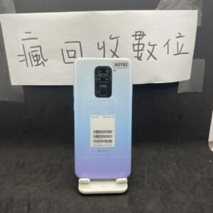 【便宜手機】Redmi Note9 4G 128GB 6.53吋 藍色  瘋回收 板橋 新埔 二手機 A0762
