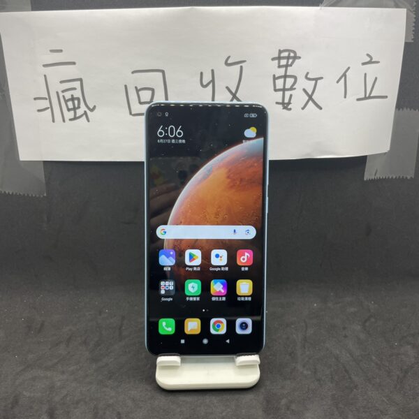 【便宜手機】Redmi Note9 4G 128GB 6.53吋 藍色  瘋回收 板橋 新埔 二手機 A0762：圖片 2