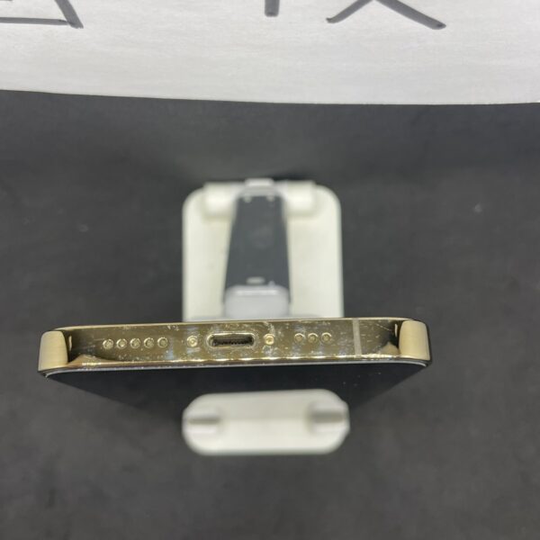 【蘋果手機】iPhone 12 Pro 128G 金色 6.1吋 蘋果 瘋回收 板橋 四維公園 A0770：圖片 5