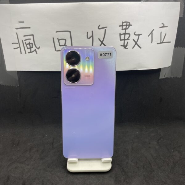 【便宜5G手機】VIVO Y27 5G 6G 128G 6.64吋 紫 維沃 手機 新北 板橋 5G 瘋回收 A0771