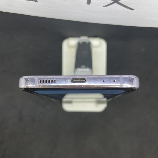 【零件機無保固】SAMSUNG Z Flip4 8G 128G 6.7吋 紫 三星 手機 板橋 零件機 A0737：圖片 5