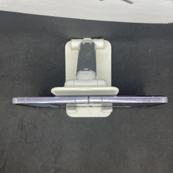【零件機無保固】SAMSUNG Z Flip4 8G 128G 6.7吋 紫 三星 手機 板橋 零件機 A0737：圖片 6
