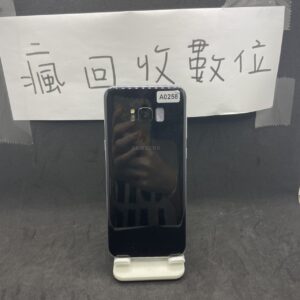 【便宜手機】SAMSUNG S8+ 4G 64G 6.2吋 黑色 三星 手機 新北 瘋回收  A0258