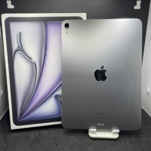 【原盒序】Apple iPad Air 11吋 (2024) Wi-Fi 128GB 黑 M2 平板 A0784