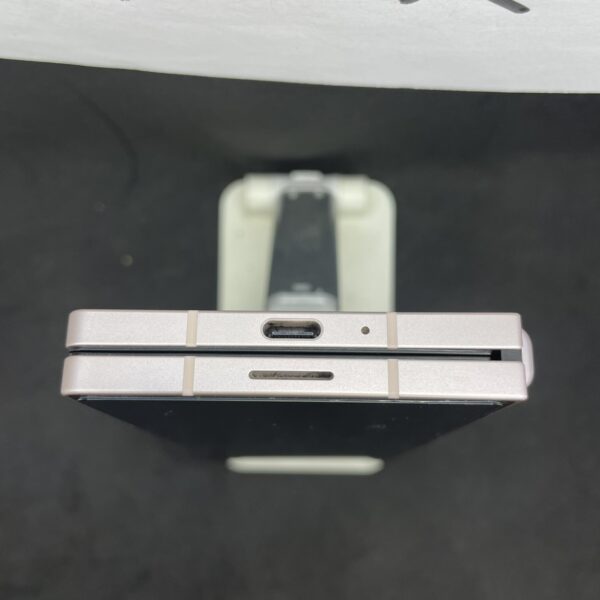 【三星大折疊】SAMSUNG Z Fold6 12G 256G 7.6吋 粉色 三星 板橋 瘋回收 A0768：圖片 6