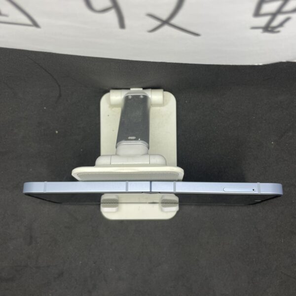 【六代摺疊機】SAMSUNG Galaxy Z Flip6 12G 512G 6.7吋 藍 三星 新北 摺疊 A0788：圖片 6