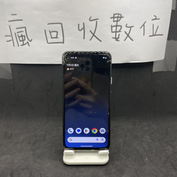 【備用機】Google Pixel 4a 黑 5.81吋 新北 買手機 二手機 零件機 瘋回收 A0763：圖片 2