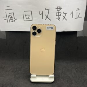 【蘋果手機】Apple iPhone 11 PRO 金 64G 5.8吋 新北 板橋 新埔 瘋回收 A0790