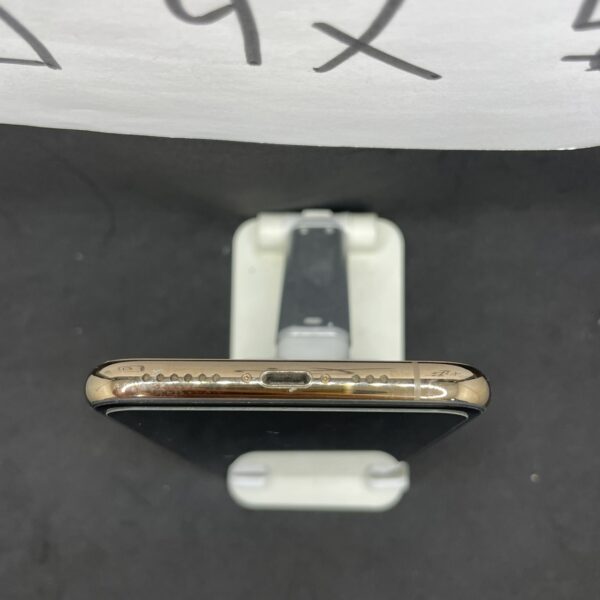 【蘋果手機】Apple iPhone 11 PRO 金 64G 5.8吋 新北 板橋 新埔 瘋回收 A0790：圖片 5