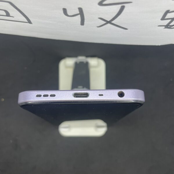 【便宜手機】OPPO A78 5G 8G 128GB 6.5吋 紫 二手機 新北 板橋 四維 二手機 A0804：圖片 5
