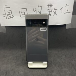 【谷歌手機】Google Pixel 6PRO 12G 128GB 黑 6.71吋 新北 買手機   A0863