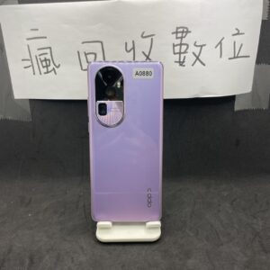 【高階OPPO】OPPO Reno10 PRO+ 5G 12G 256G 6.74吋 紫 板橋 拍照 手機 A0880