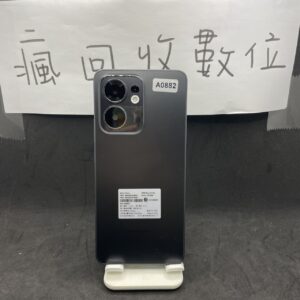 【保固內202604】OPPO Reno13F 5G 8G 256G 6.67吋 黑 歐珀 板橋 瘋回收 A0882