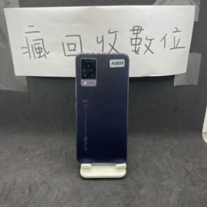 【便宜手機】VIVO V21 5G 8G 128G 6.44吋 藍 維沃 手機 新北 板橋  A0895