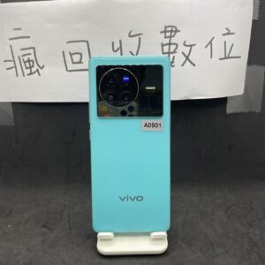 【高階維沃】vivo X80 綠 12G 256GB 6.78吋 二手機 手機 新北 板橋 A0901